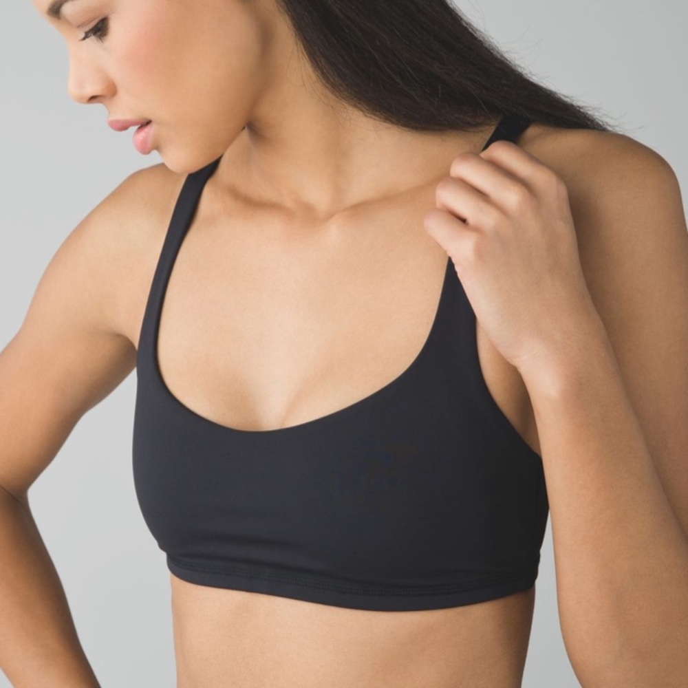 Lululemon Free To Be Bra